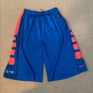 Nike Elite Basketball Shorts